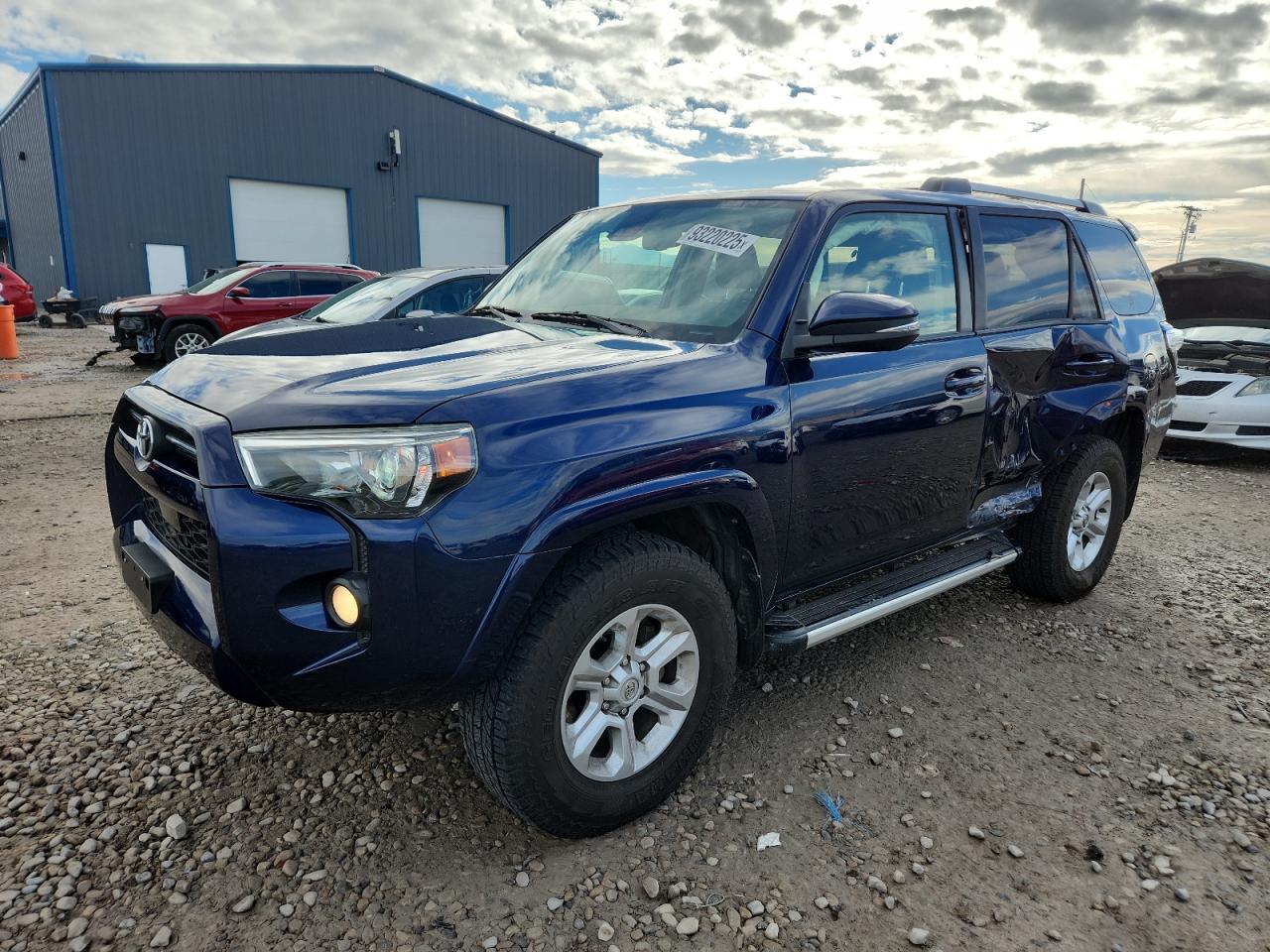 TOYOTA 4RUNNER SR5/SR5 PREMIUM