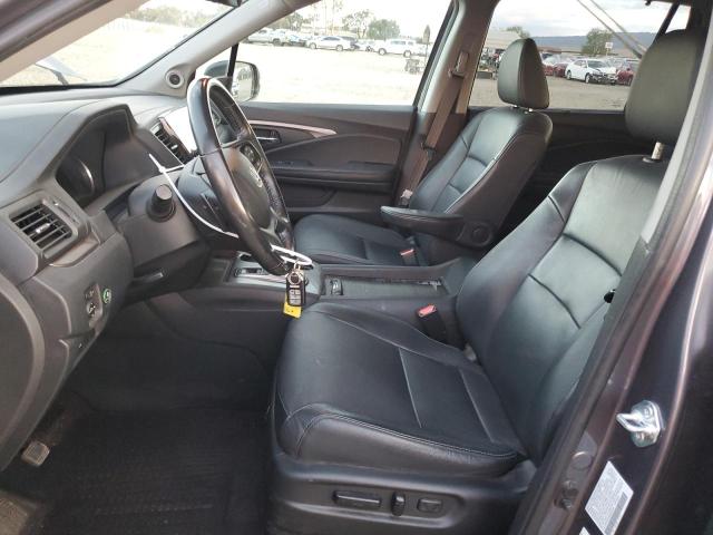 2022 HONDA PILOT SE #3304812664