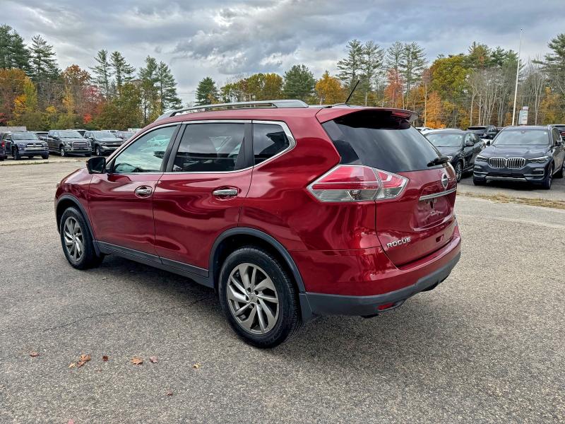 2014 NISSAN ROGUE S #3300030285