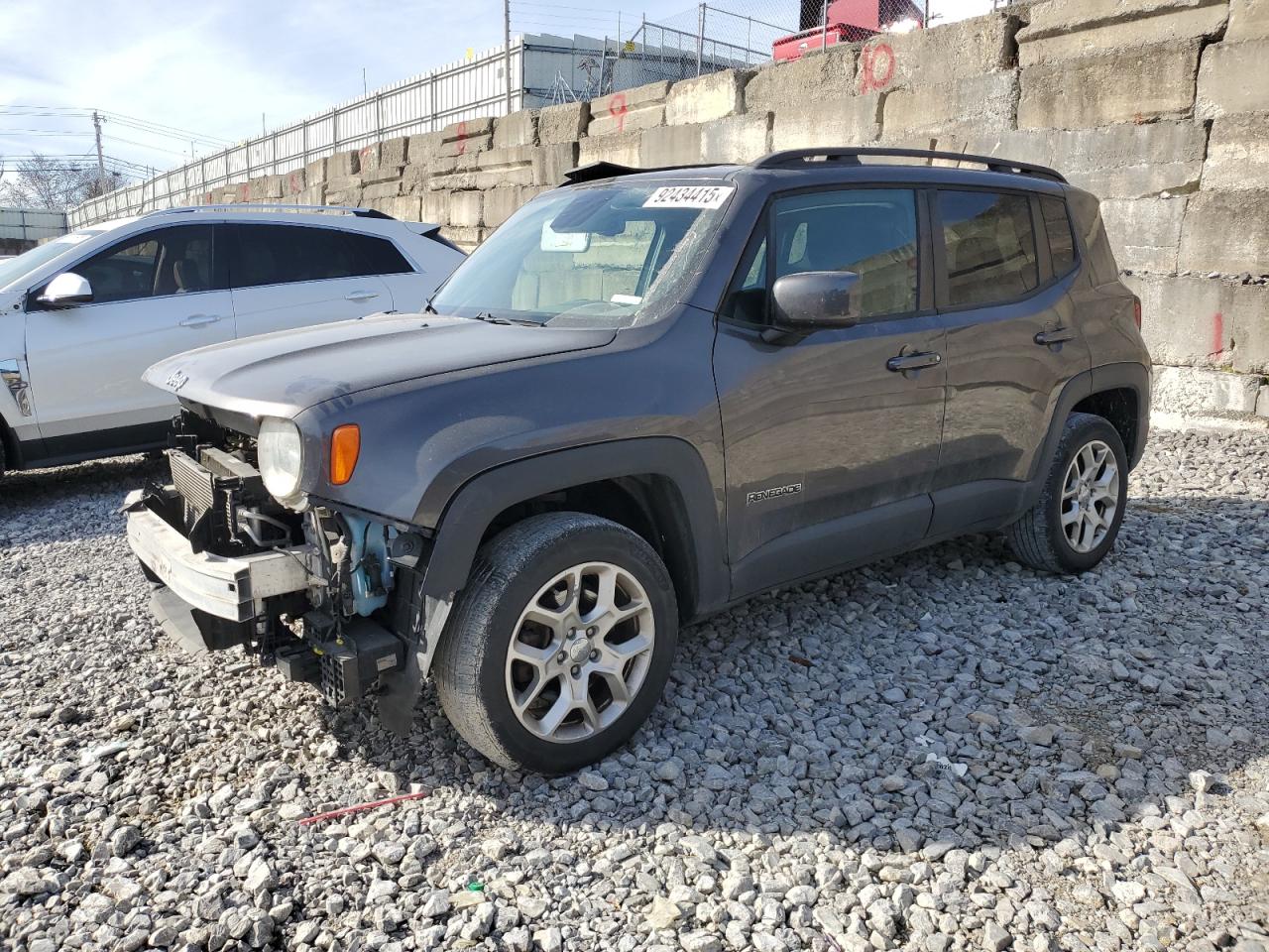 JEEP RENEGADE LATITUDE
