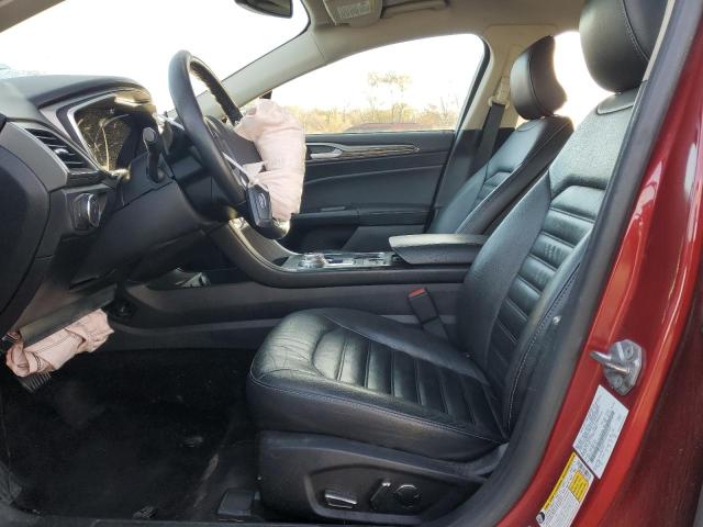 2017 FORD FUSION SE #3290246211