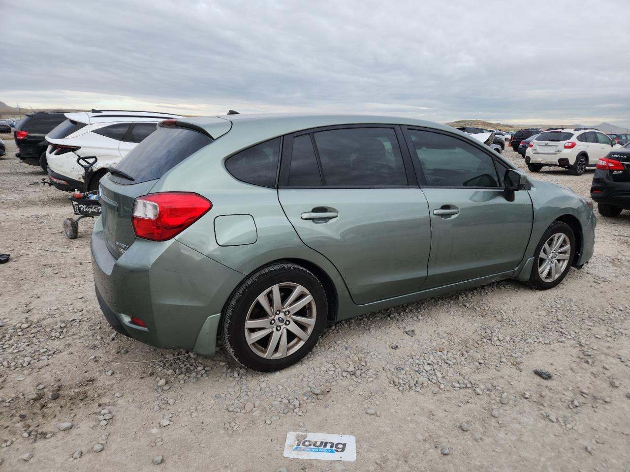 SUBARU IMPREZA PREMIUM