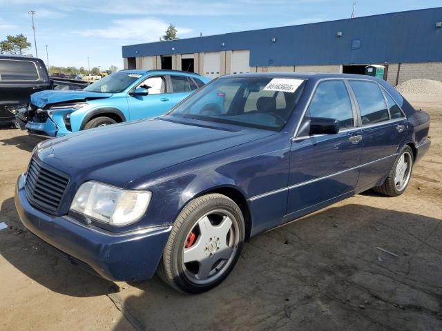 Global Auto Auctions: 1994 MERCEDES-BENZ S 500