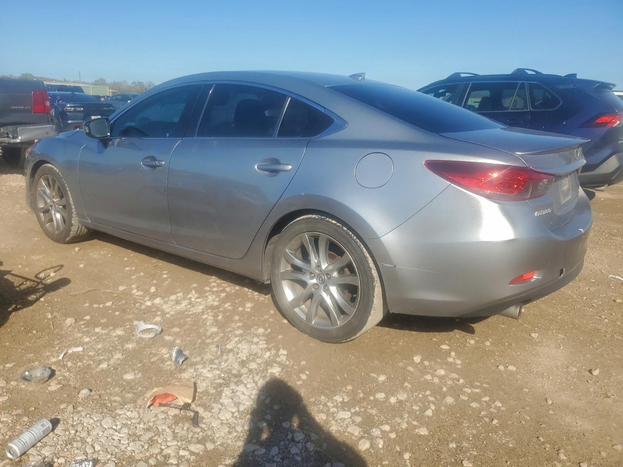 MAZDA 6 GRAND TOURING