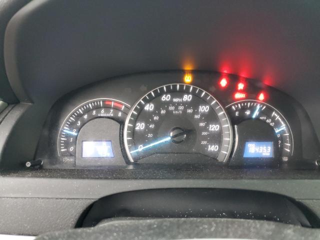2012 TOYOTA CAMRY BASE #3293454428