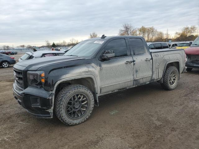 Global Auto Auctions: 2015 GMC SIERRA K15