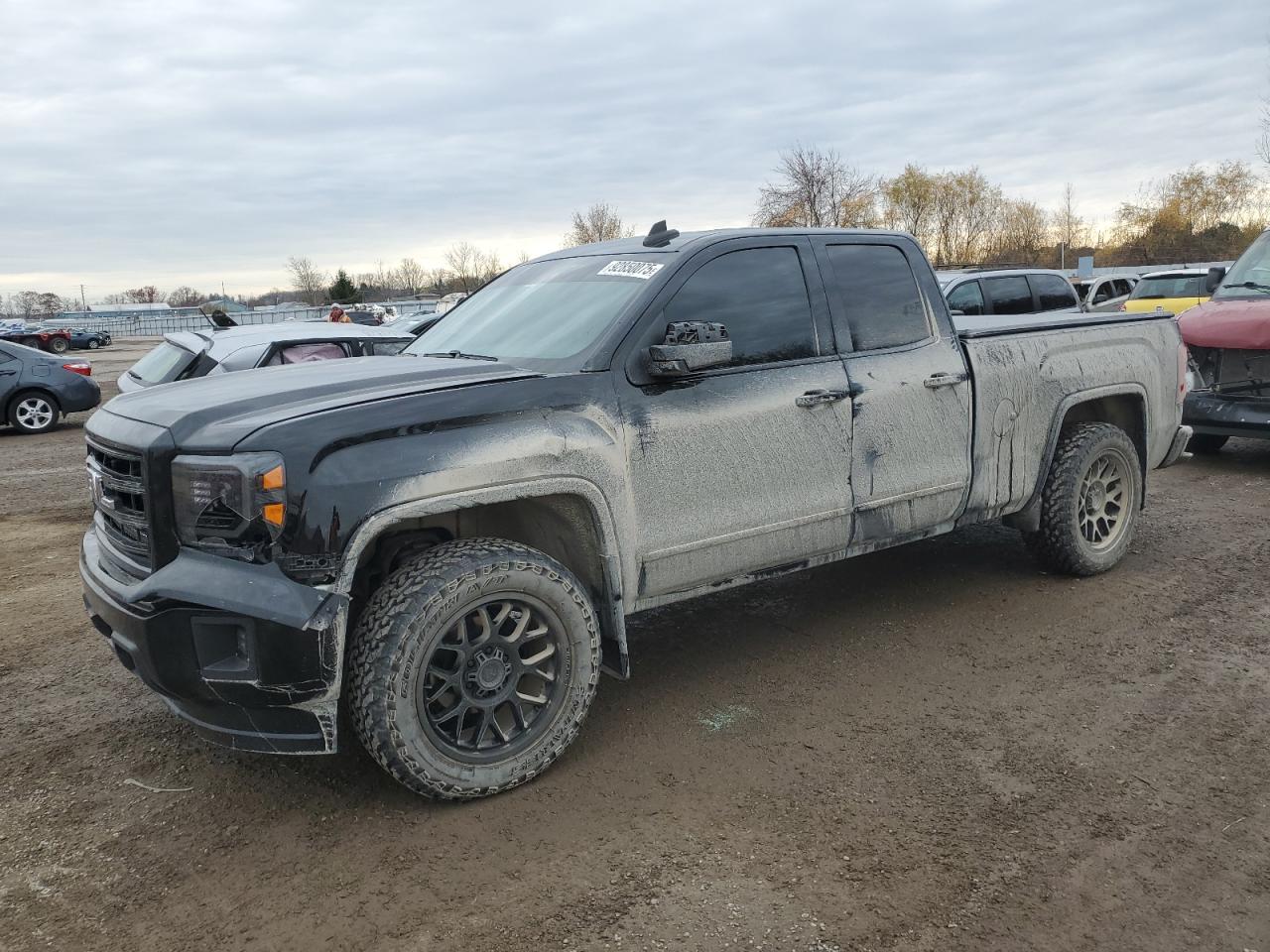 GMC SIERRA K1500 SLE