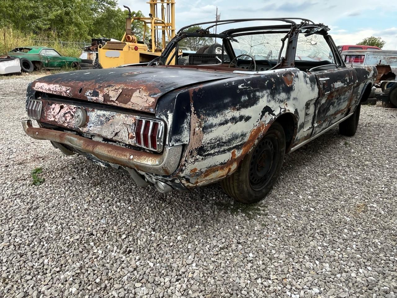 Lot #3279551244 1966 FORD MUSTANG