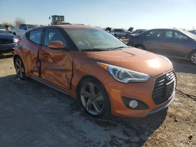 2014 HYUNDAI VELOSTER T #3287777101
