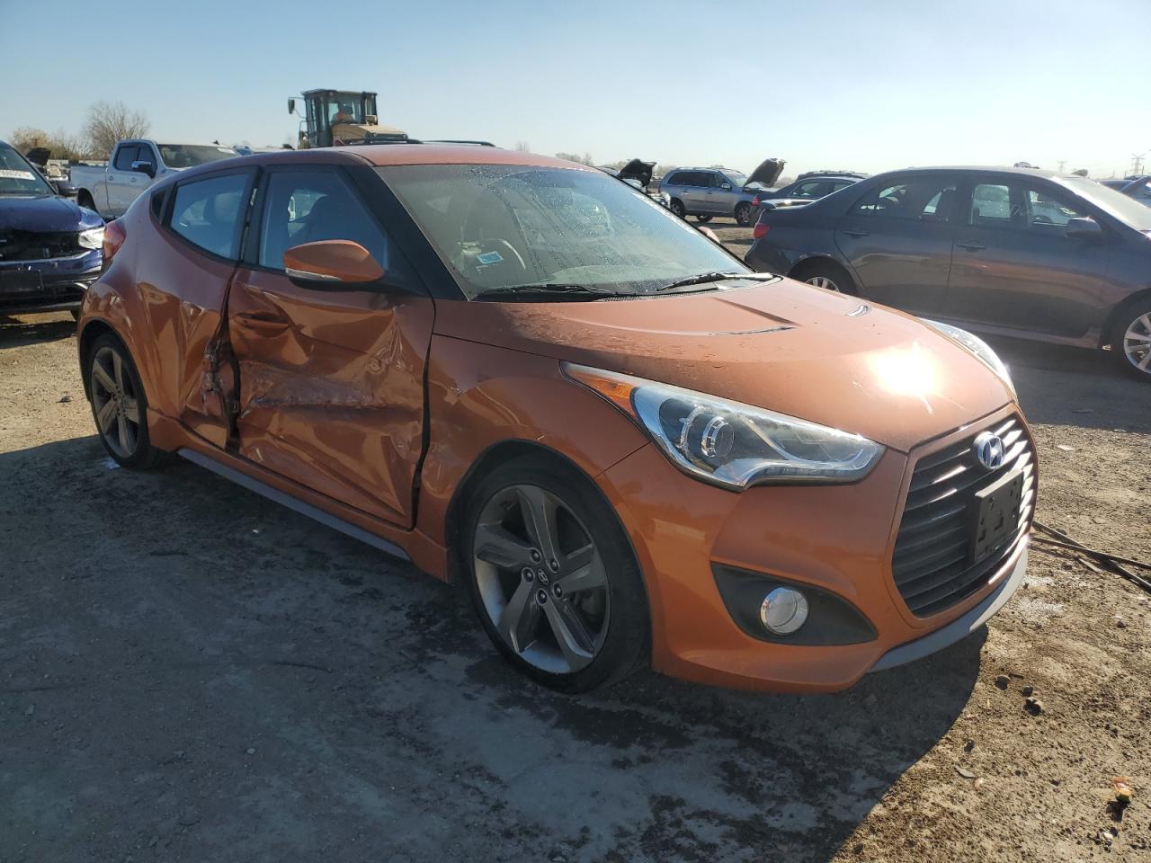 HYUNDAI VELOSTER TURBO