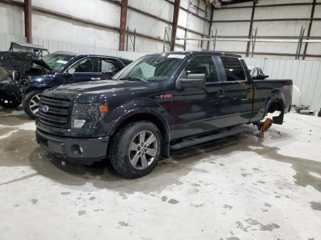 2014 FORD F150 SUPER #3285592304