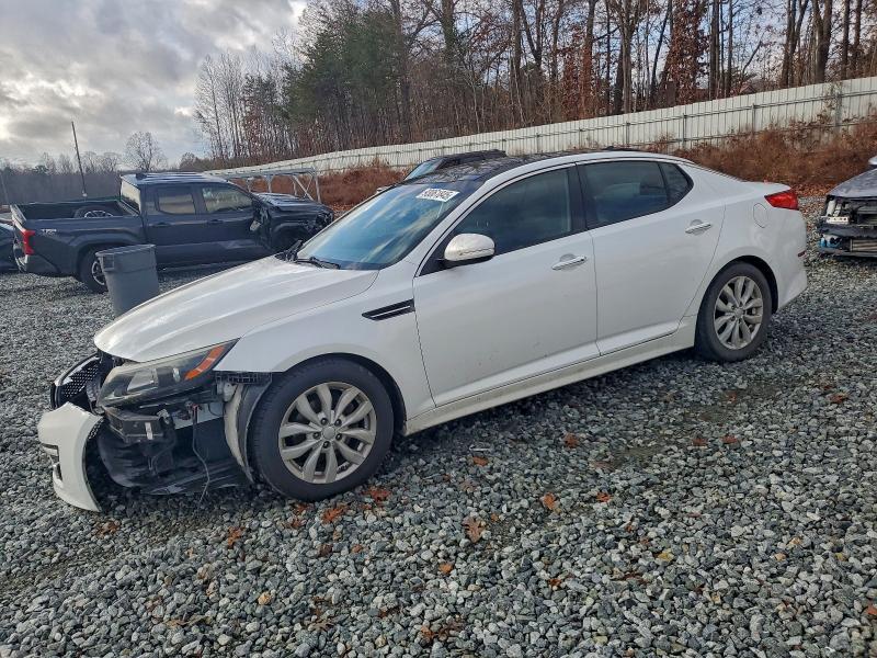 Global Auto Auctions: 2014 KIA OPTIMA EX