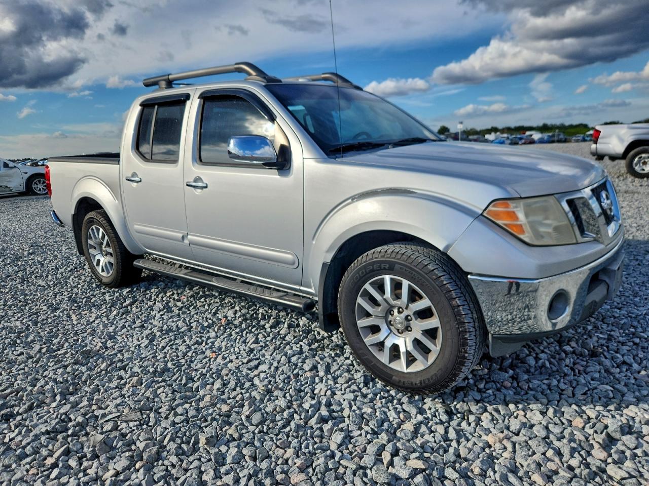 Lot #3303540064 2009 NISSAN FRONTIER C