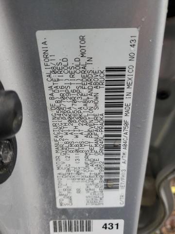 2011 TOYOTA TACOMA DOU #3296890853