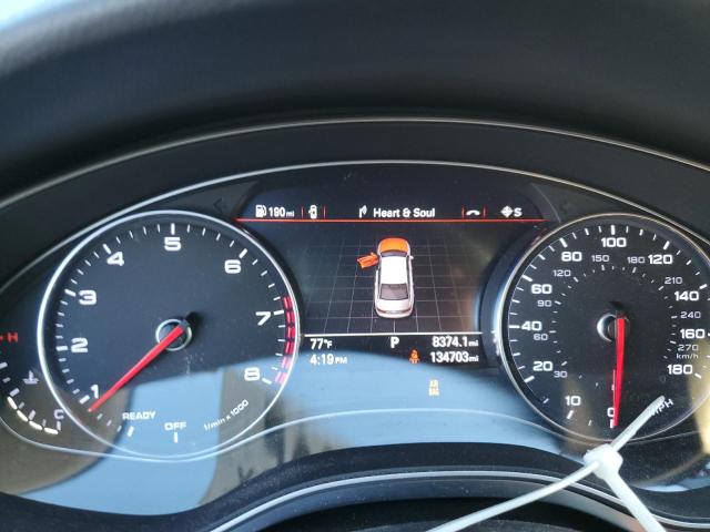 2017 AUDI A6 PREMIUM #3290191247