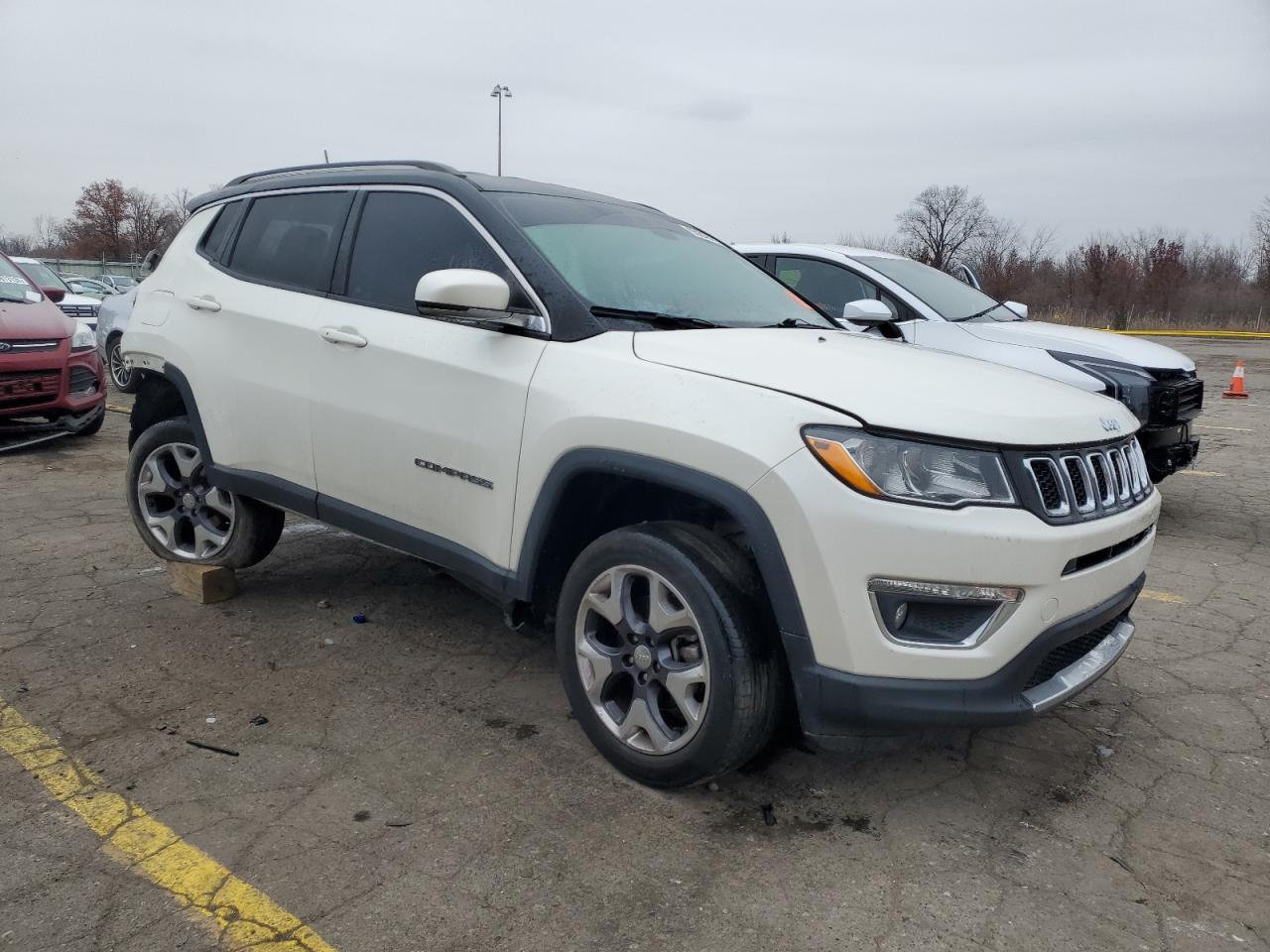 JEEP COMPASS LIMITED