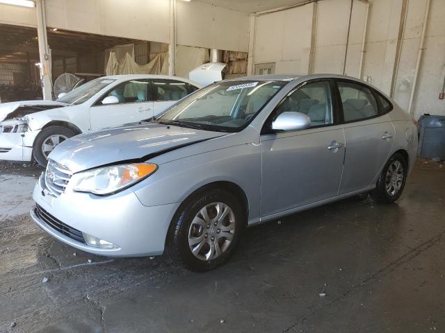 Global Auto Auctions: 2010 HYUNDAI ELANTRA BL