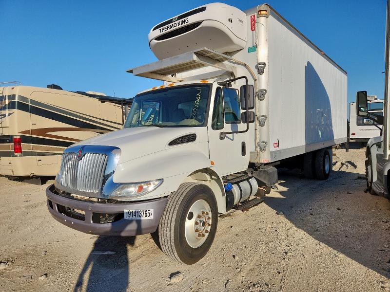 Global Auto Auctions: 2018 INTERNATIONAL 4000 4300