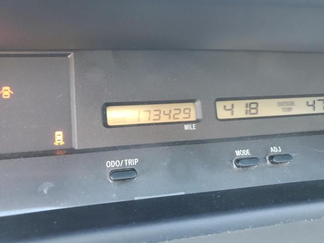 2001 TOYOTA AVALON XL #3285787673