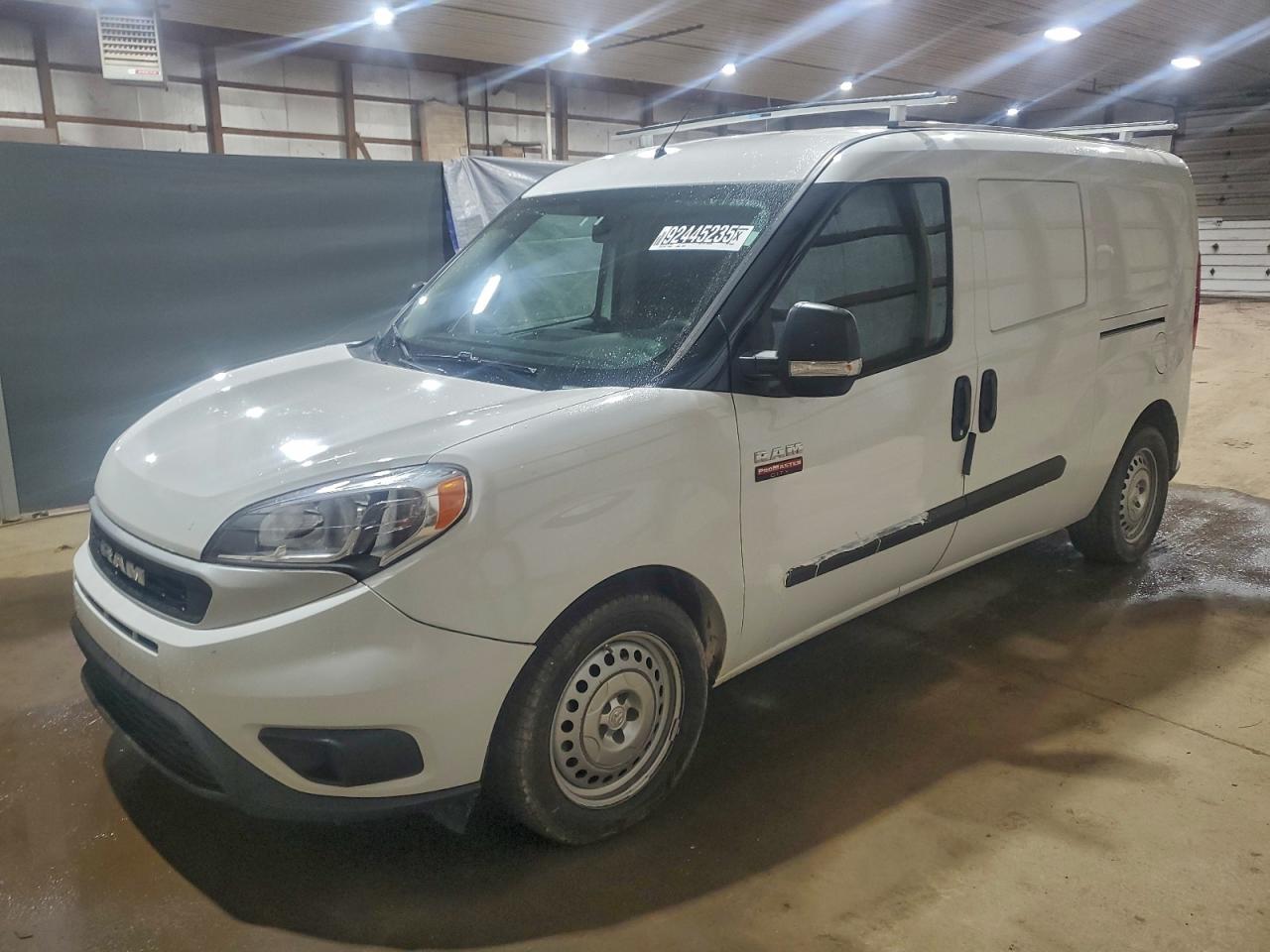 Lot #3309256627 2022 RAM PROMASTER