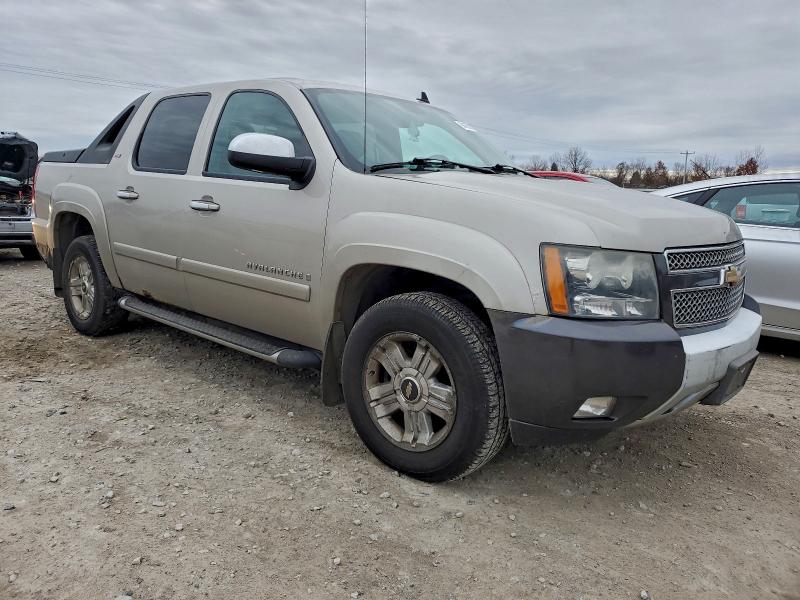 2007 CHEVROLET AVALANCHE #3296897888