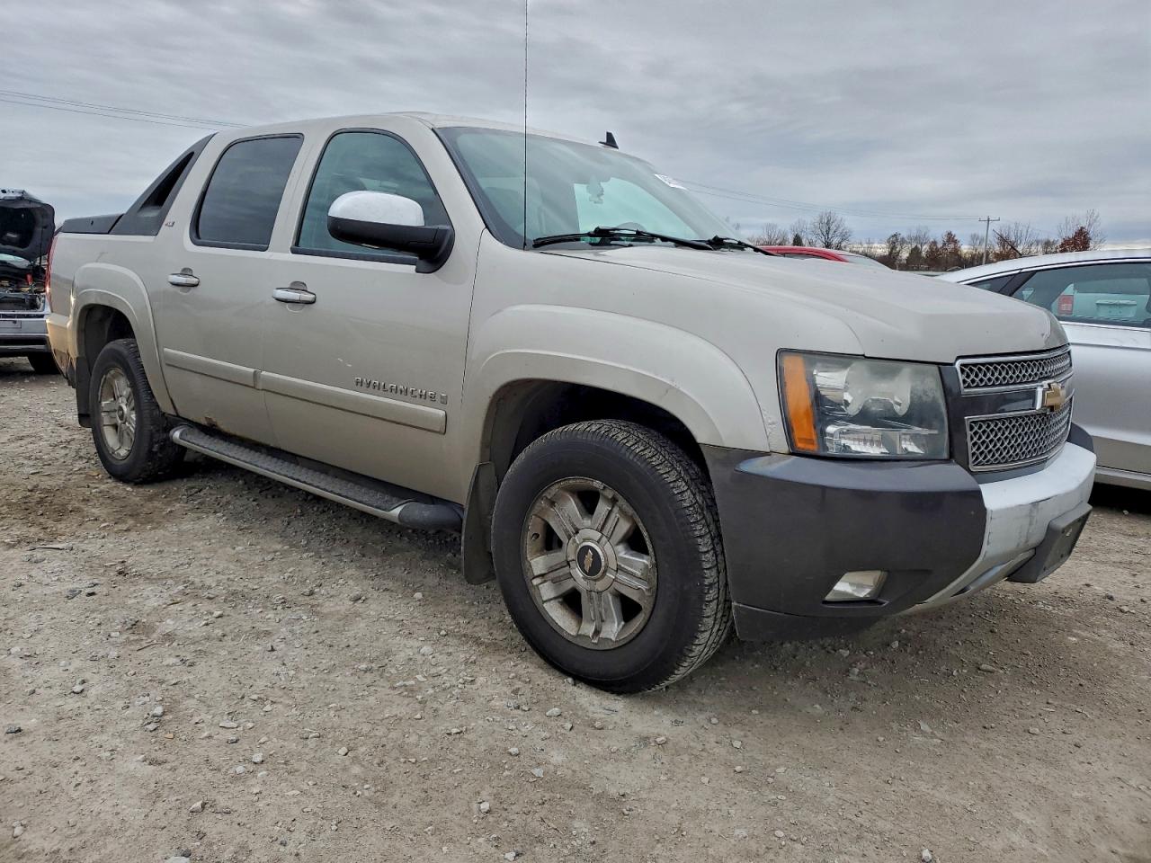 Lot #3296897888 2007 CHEVROLET AVALANCHE