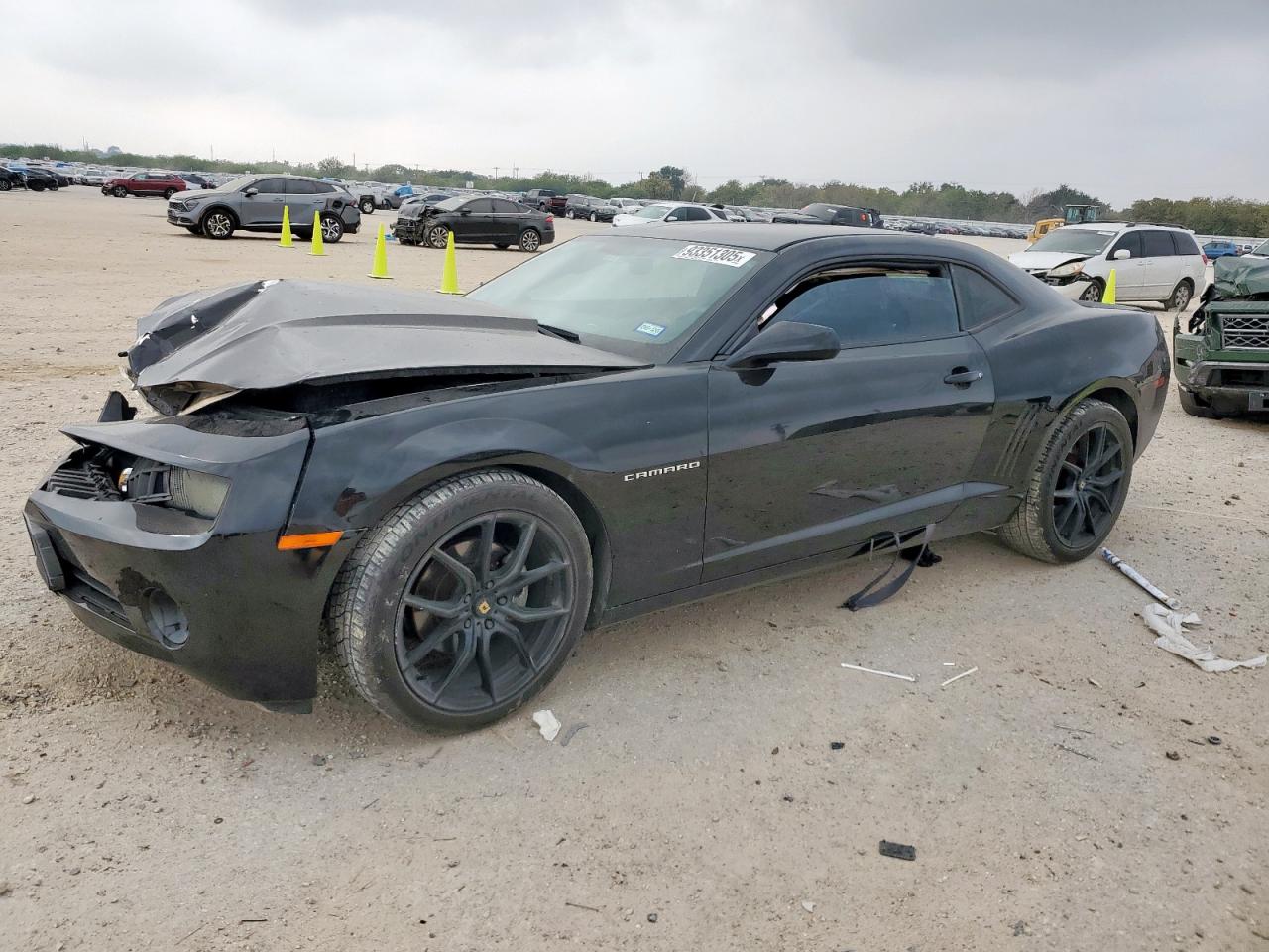 CHEVROLET CAMARO LS