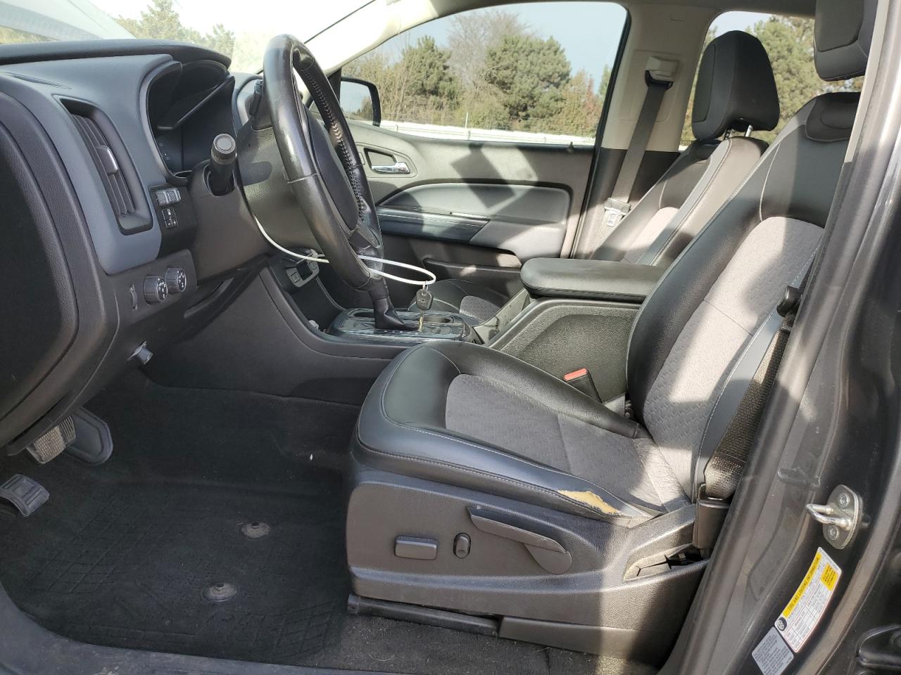 CHEVROLET COLORADO Z71