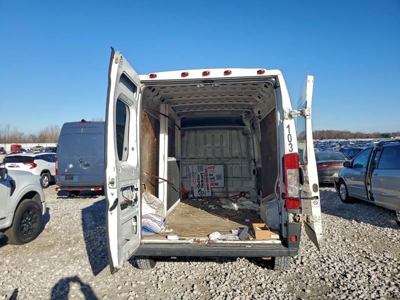 2017 RAM PROMASTER #3310453304