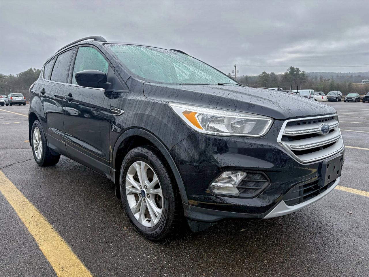 FORD ESCAPE SE