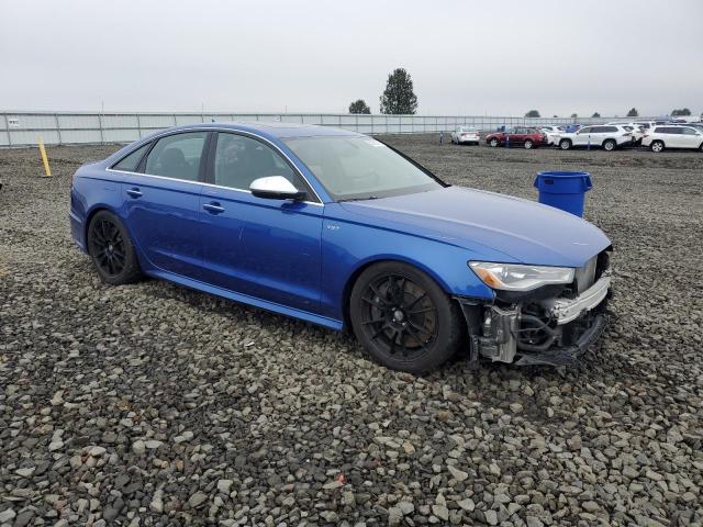 2016 AUDI S6 PREMIUM #3305529066