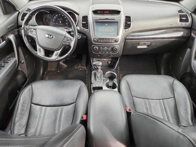 2014 KIA SORENTO EX #3286606158