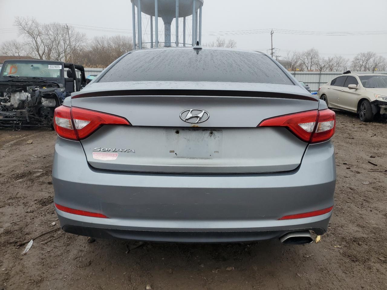 HYUNDAI SONATA SE