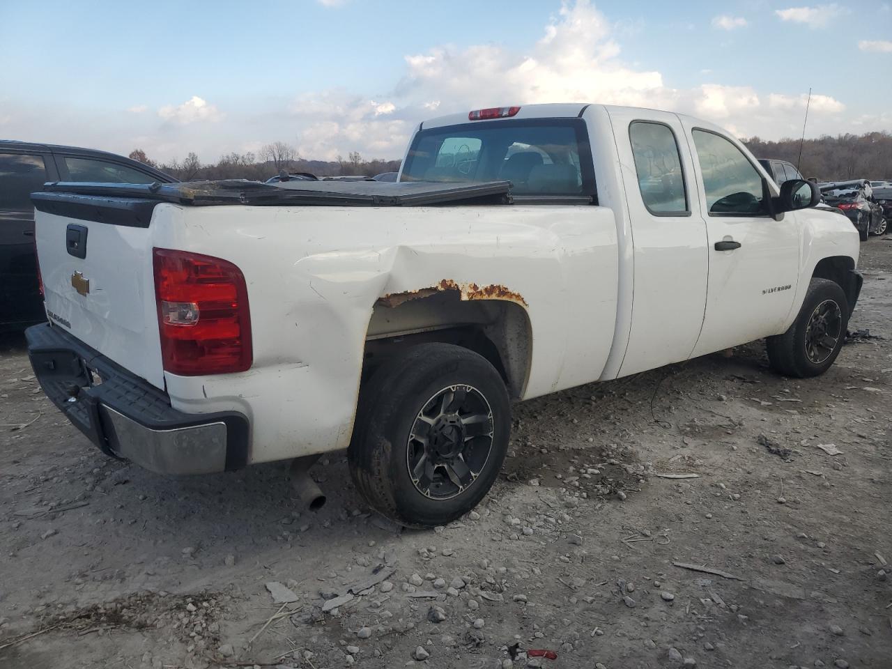 CHEVROLET SILVERADO C1500