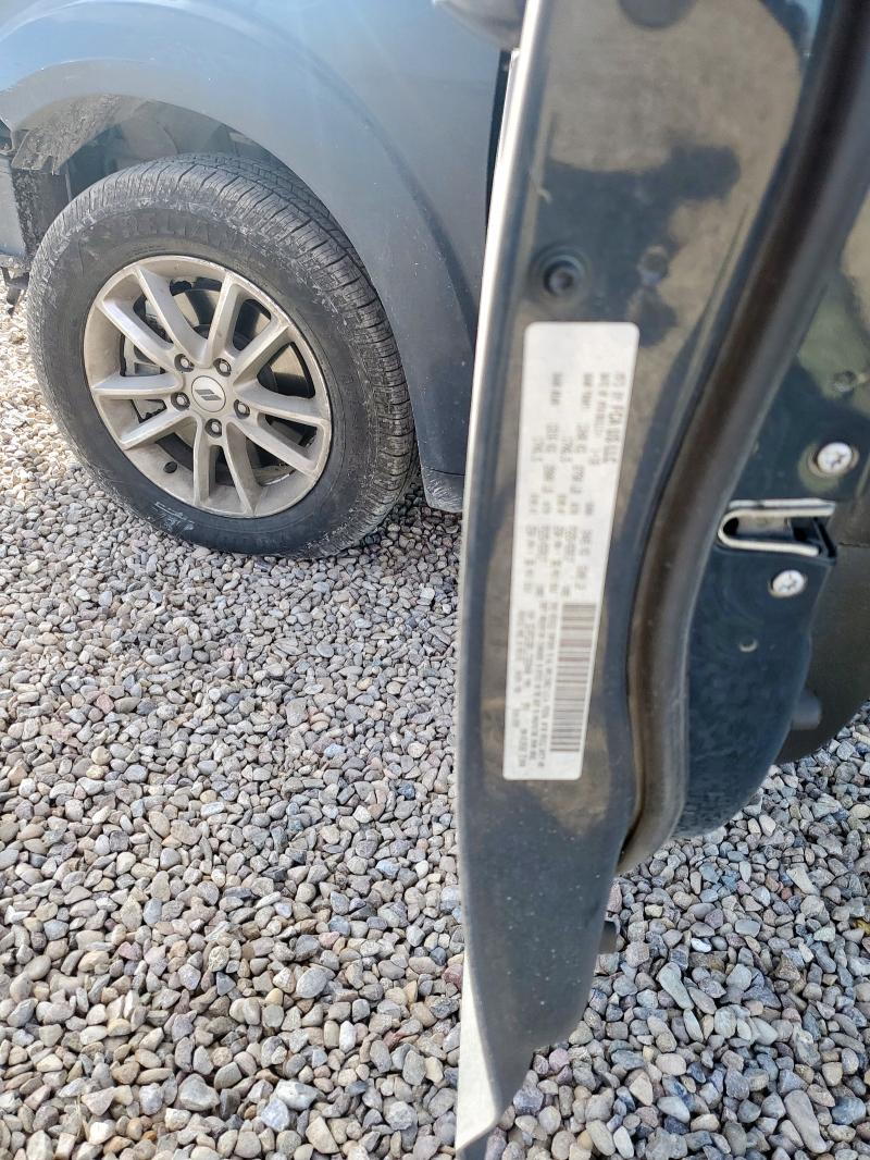 2018 DODGE JOURNEY SX #3301945445