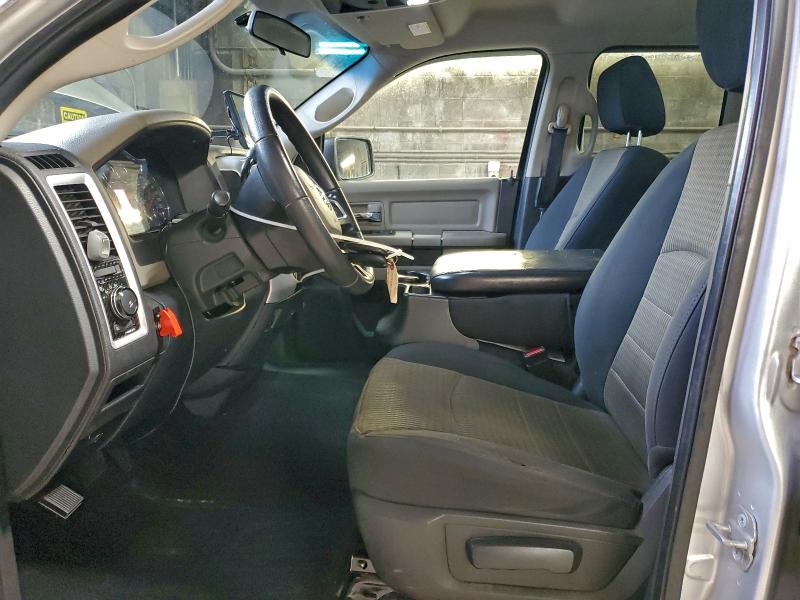 2009 DODGE RAM 1500 #3296352190