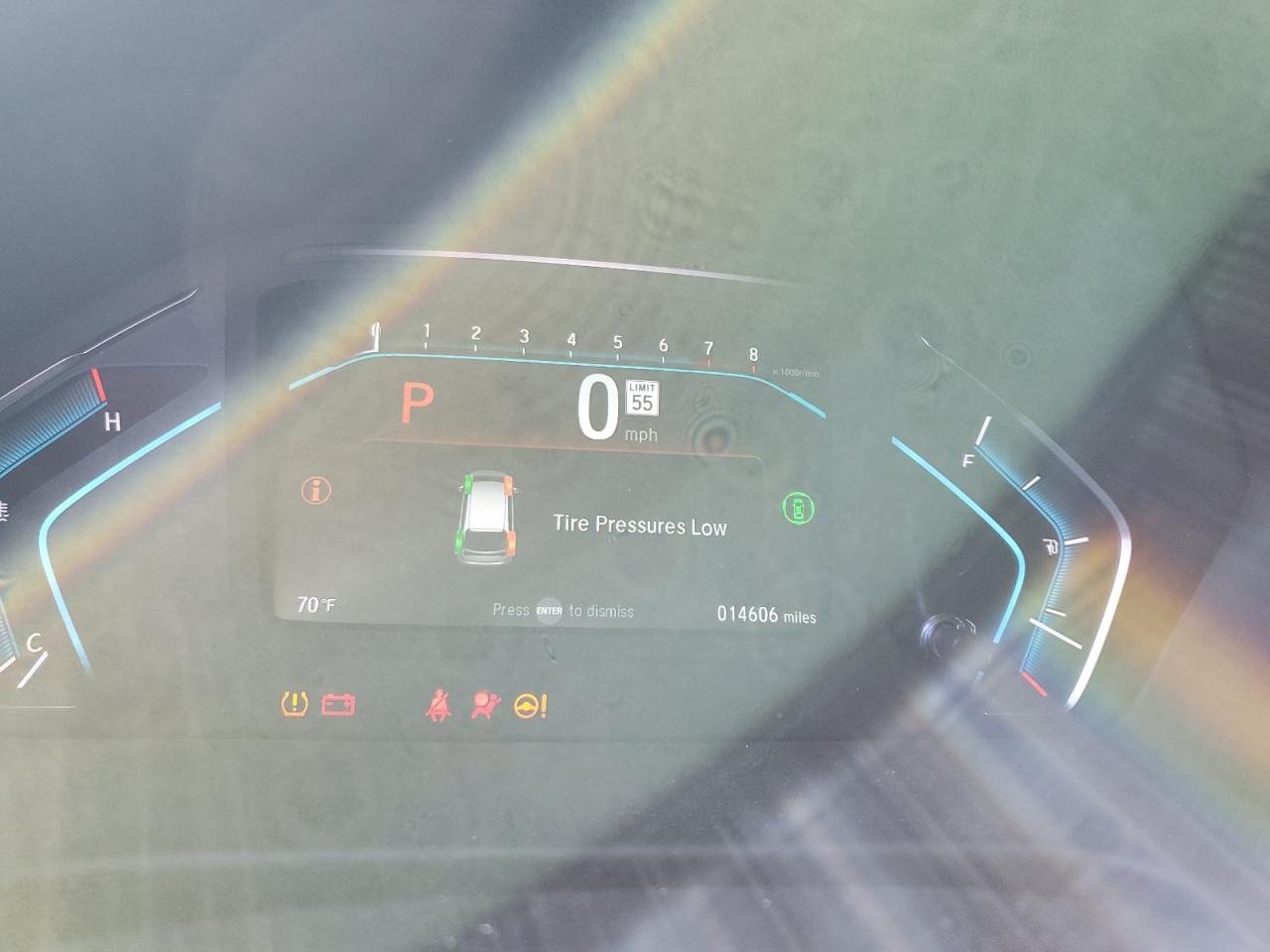 Lot #3302791895 2024 HONDA ODYSSEY EX