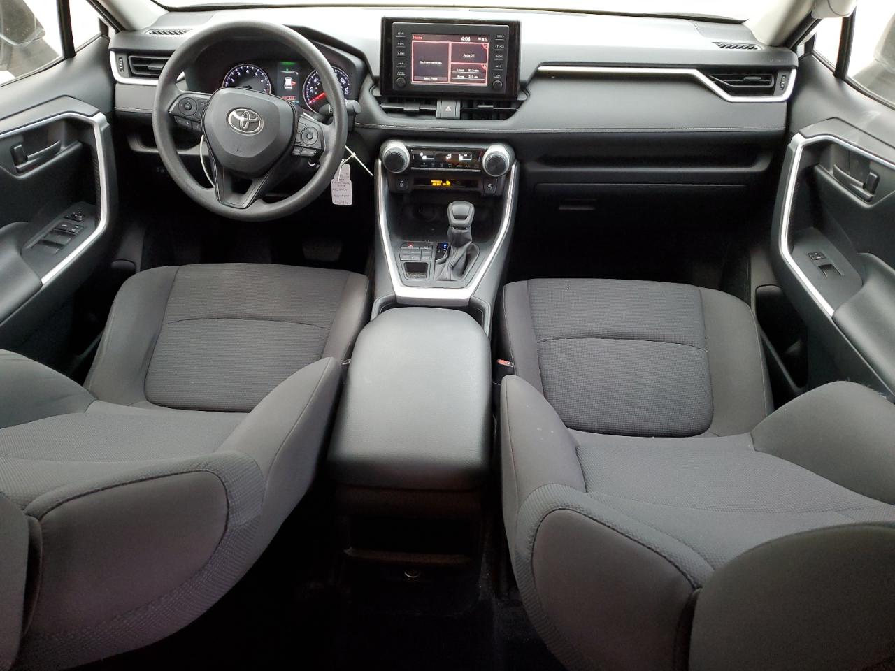 Lot #3302908136 2019 TOYOTA RAV4 LE