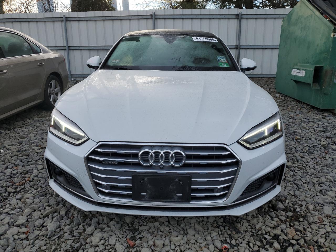 AUDI A5 PRESTIGE S-LINE