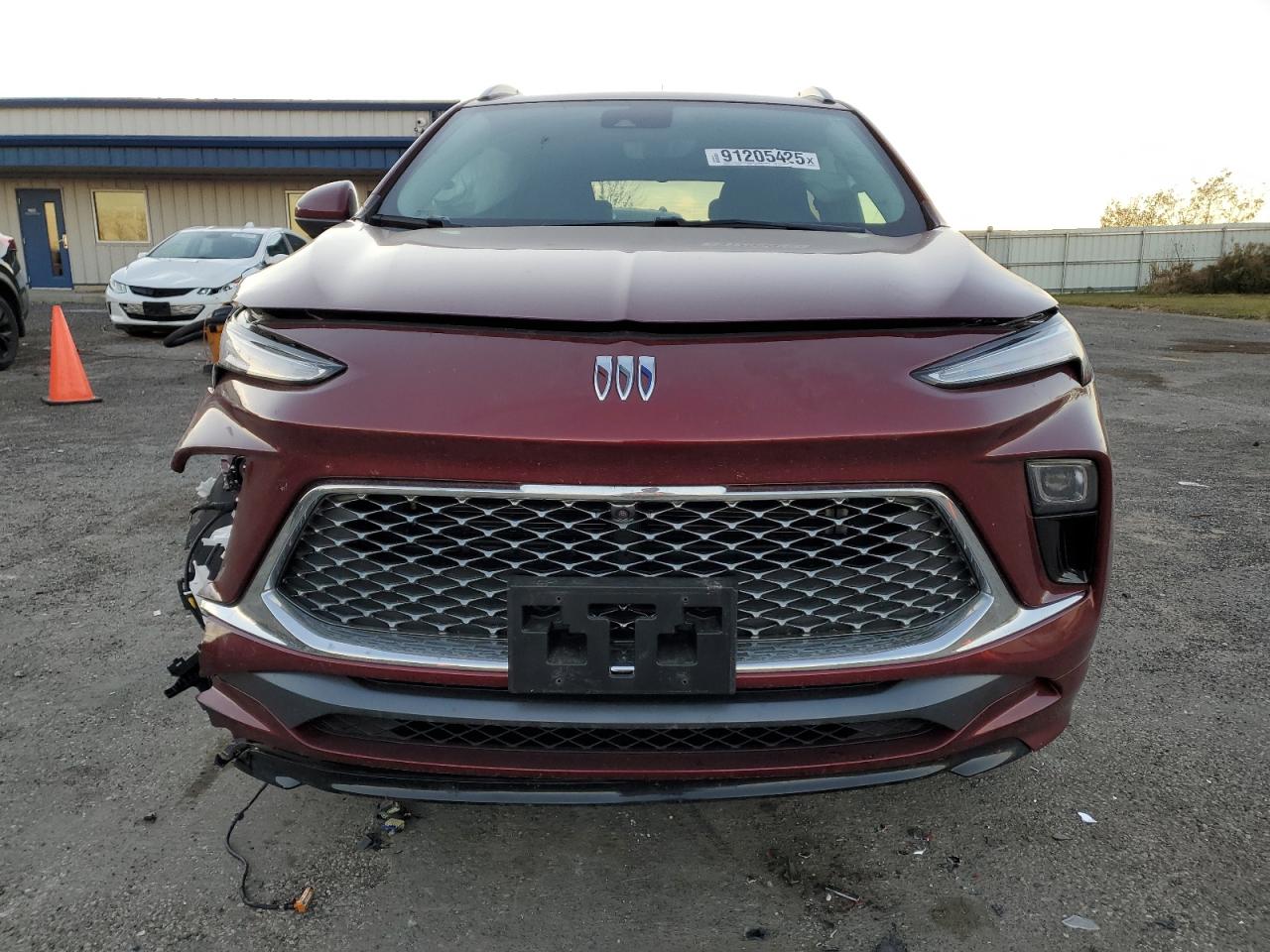 Lot #3302904980 2025 BUICK ENCORE GX