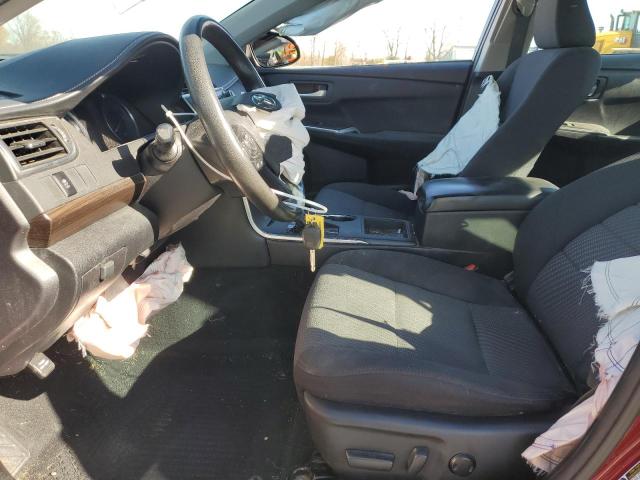 2017 TOYOTA CAMRY LE - 4T1BF1FK7HU728792