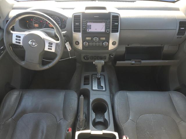 2013 NISSAN FRONTIER S #3305458070
