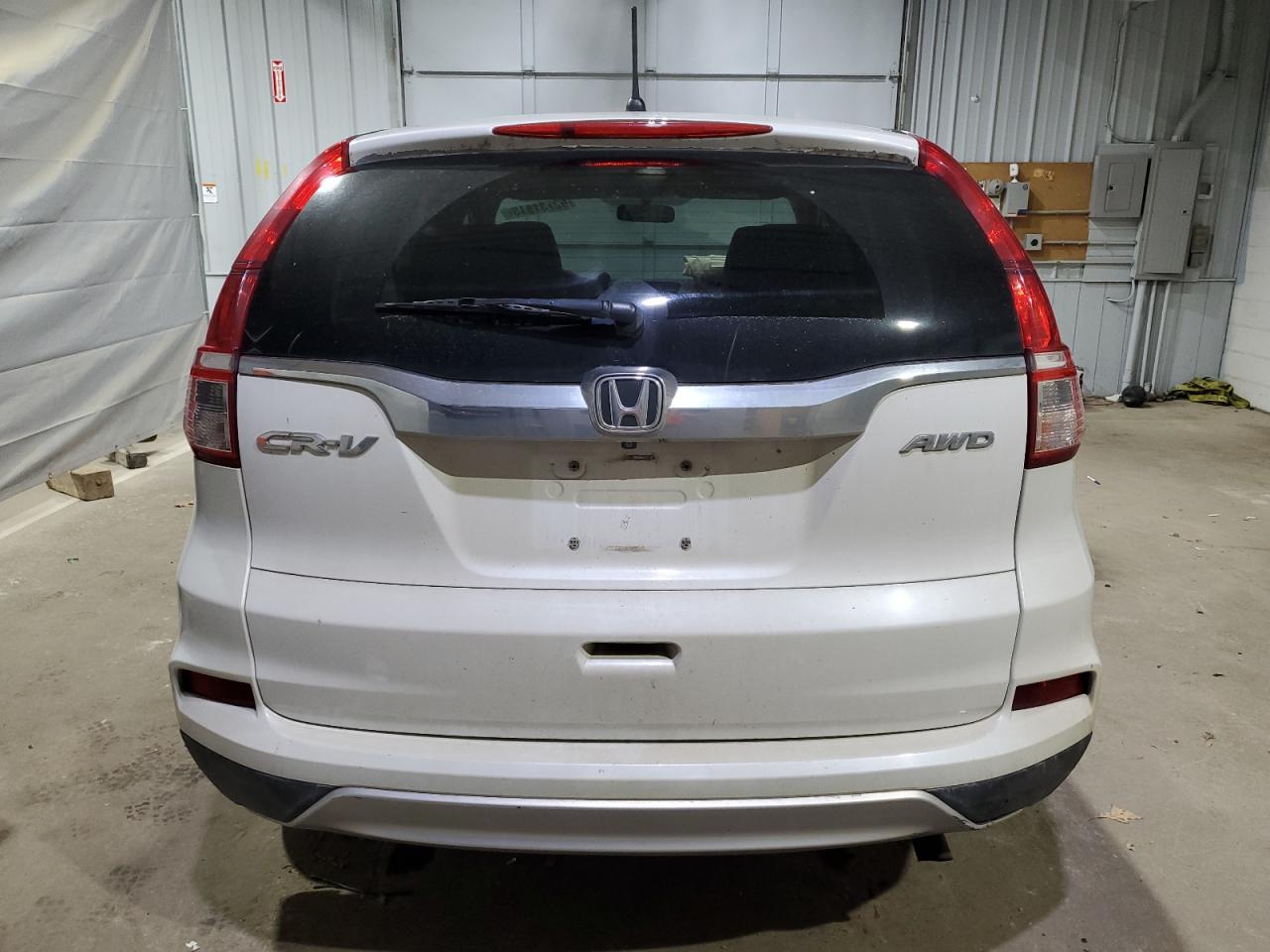 HONDA CR-V EX