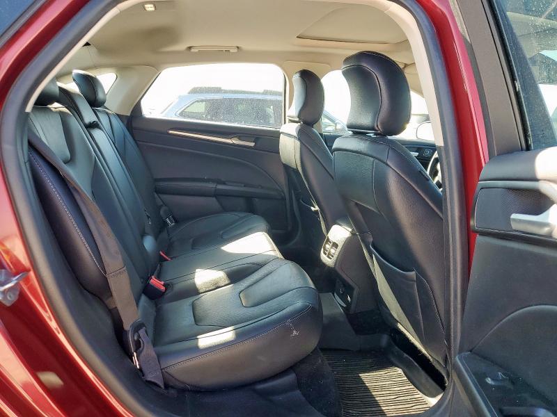 2019 FORD FUSION TIT - 3FA6P0K90KR268007