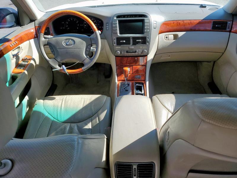 2003 LEXUS LS 430 #3290380788