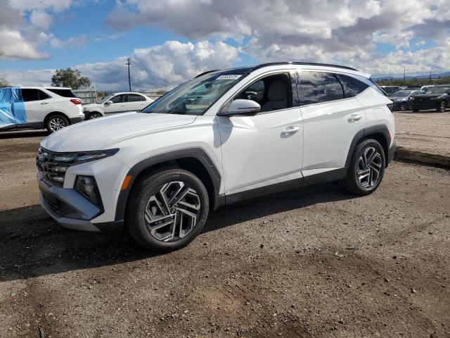 2025 HYUNDAI TUCSON LIM #3308432280
