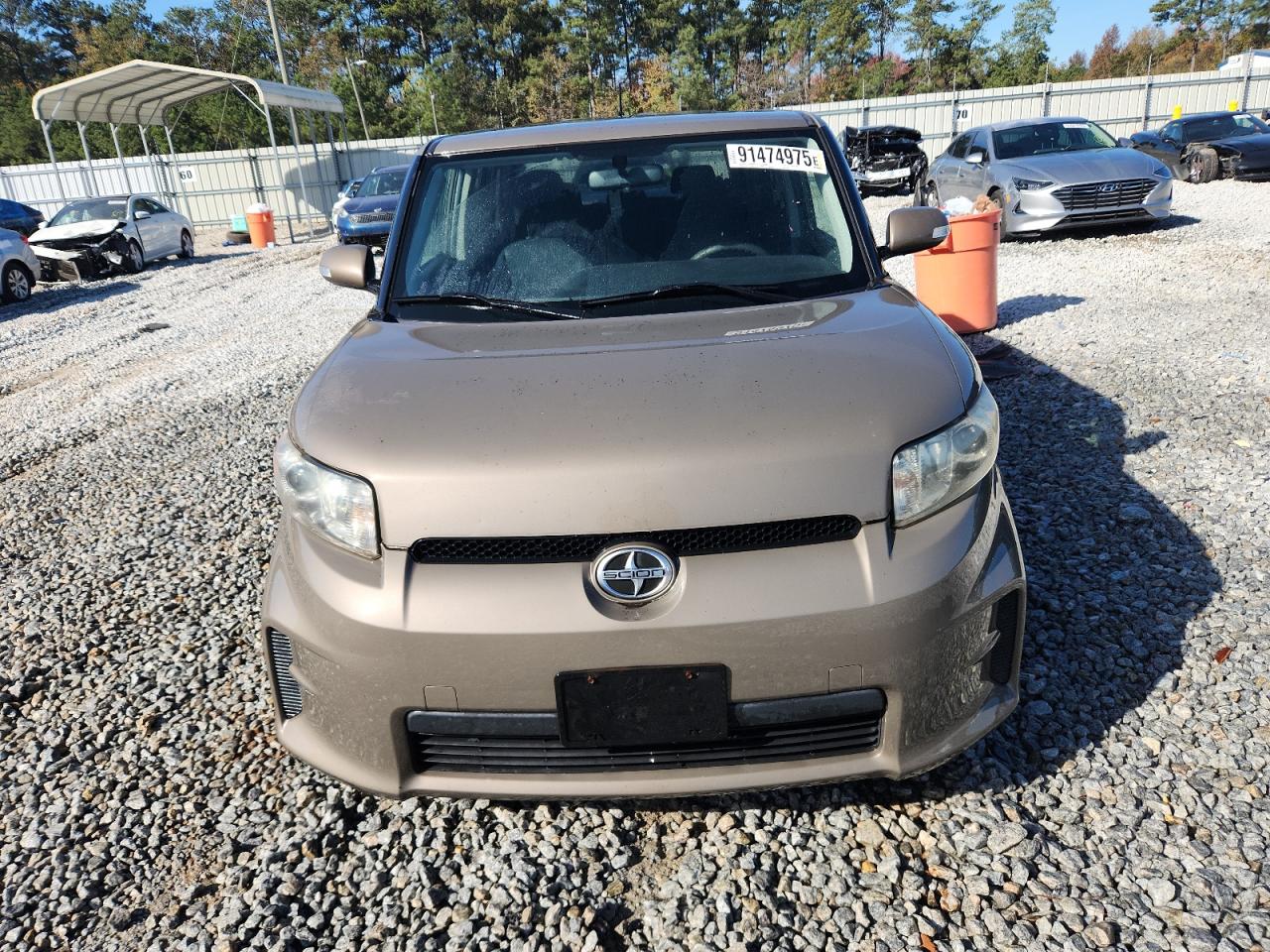 TOYOTA SCION XB