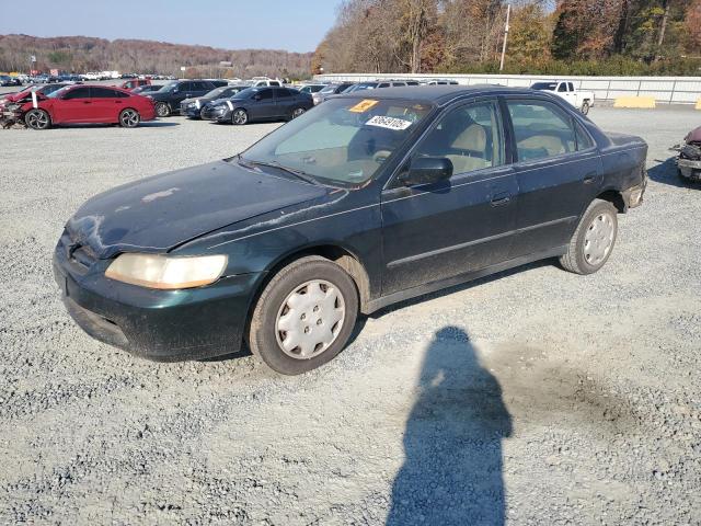 Global Auto Auctions: 1999 HONDA ACCORD LX