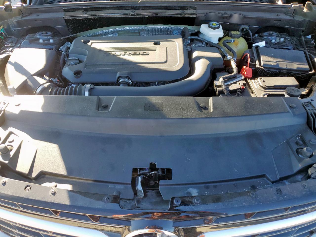 BUICK ENVISION ESSENCE