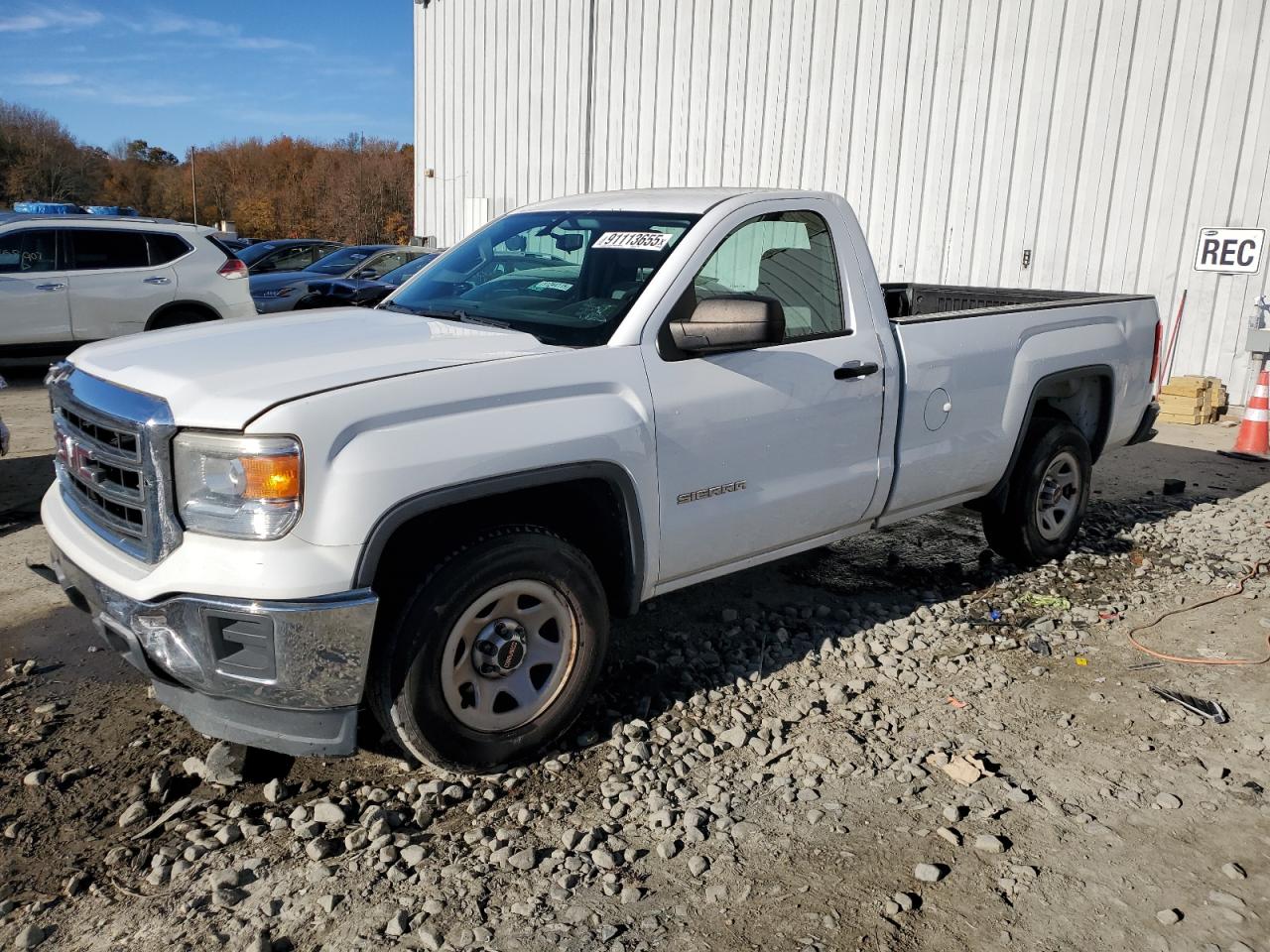 GMC SIERRA C1500